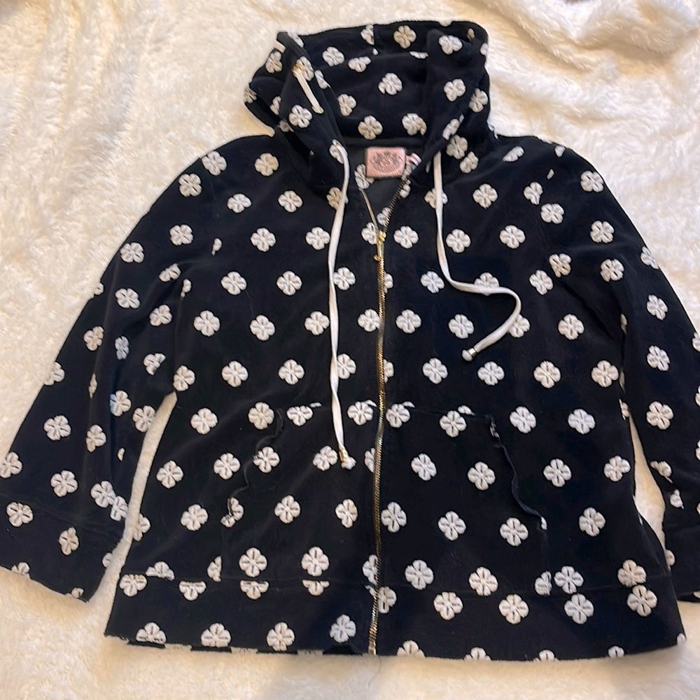 Juicy couture zip up